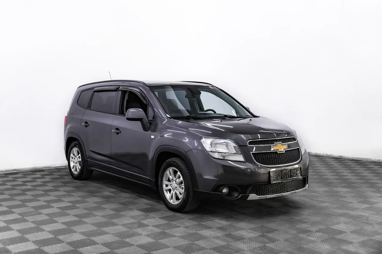 Chevrolet Orlando