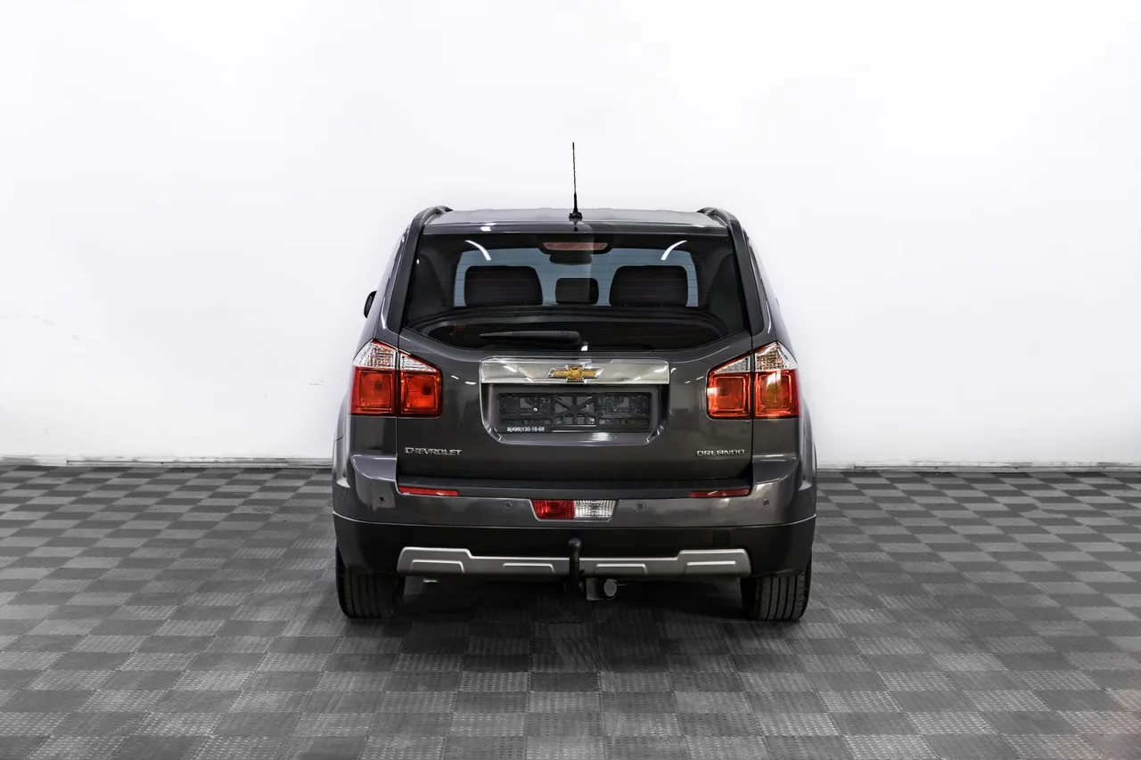 Chevrolet Orlando
