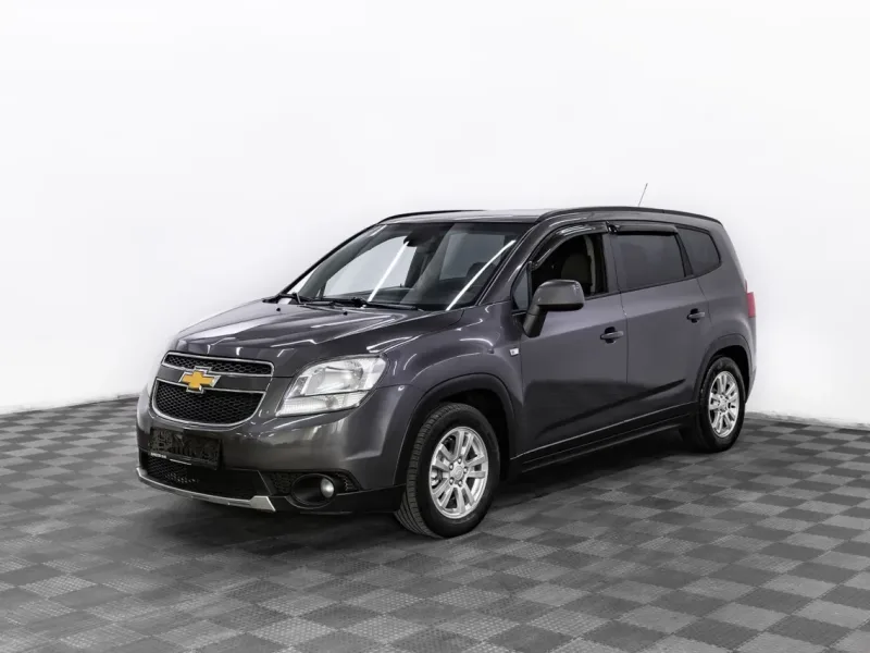 Chevrolet Orlando 2013