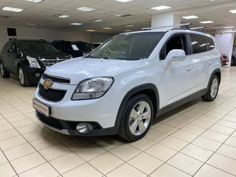 Chevrolet Orlando 2013