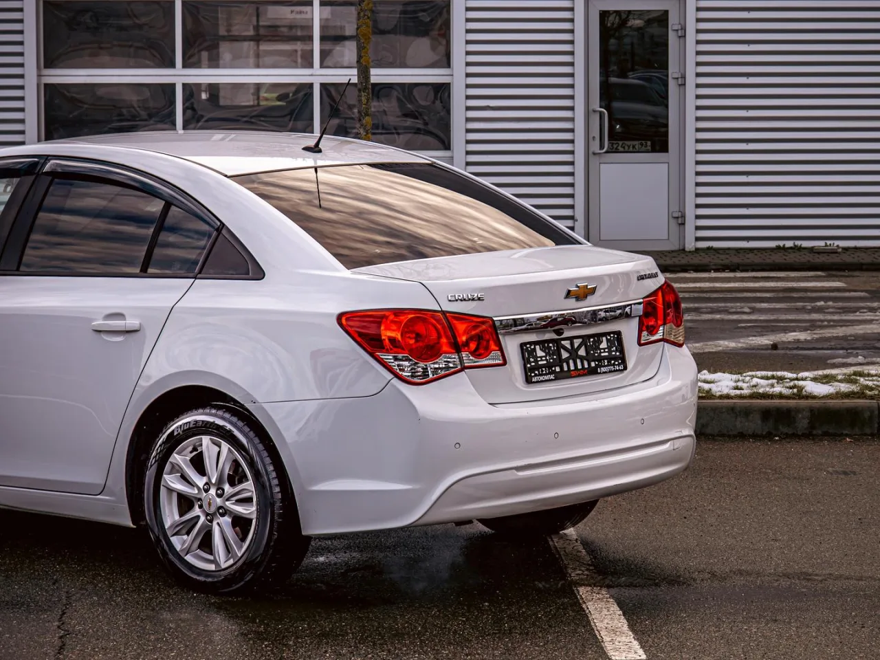 Chevrolet Cruze