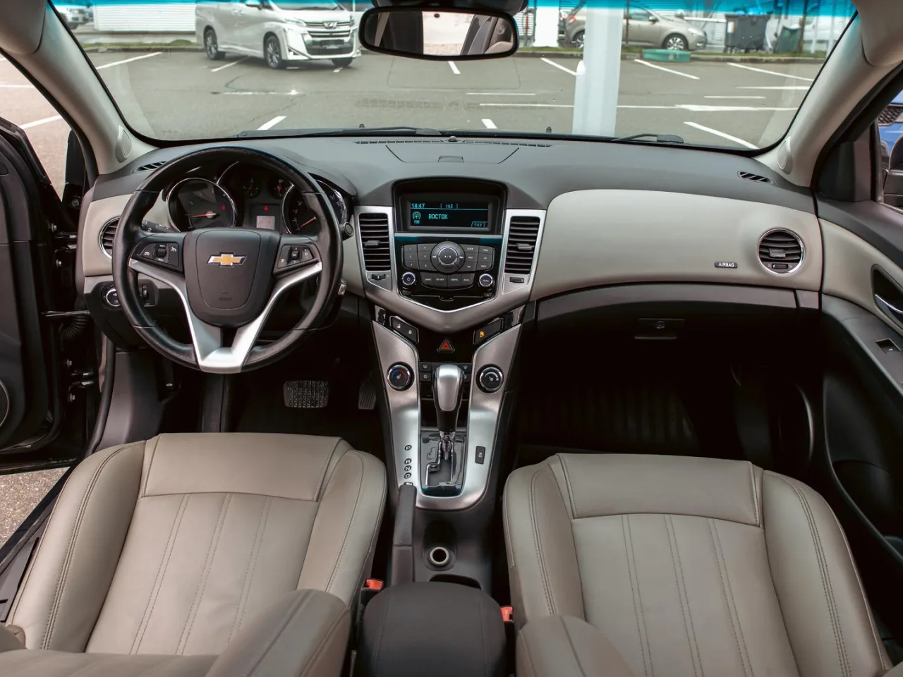 Chevrolet Cruze