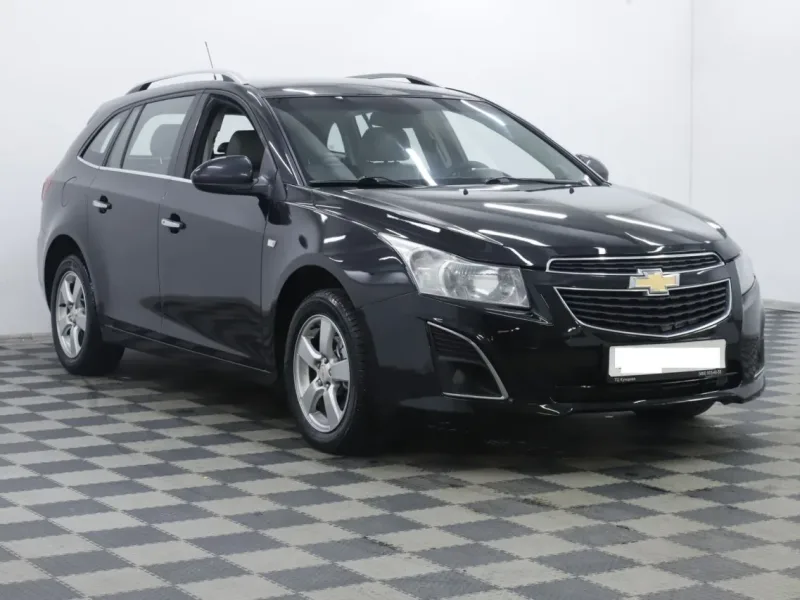 Chevrolet Cruze 2015