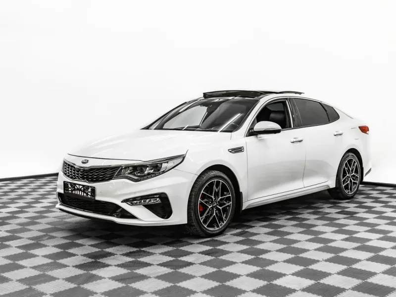 Kia Optima 2020