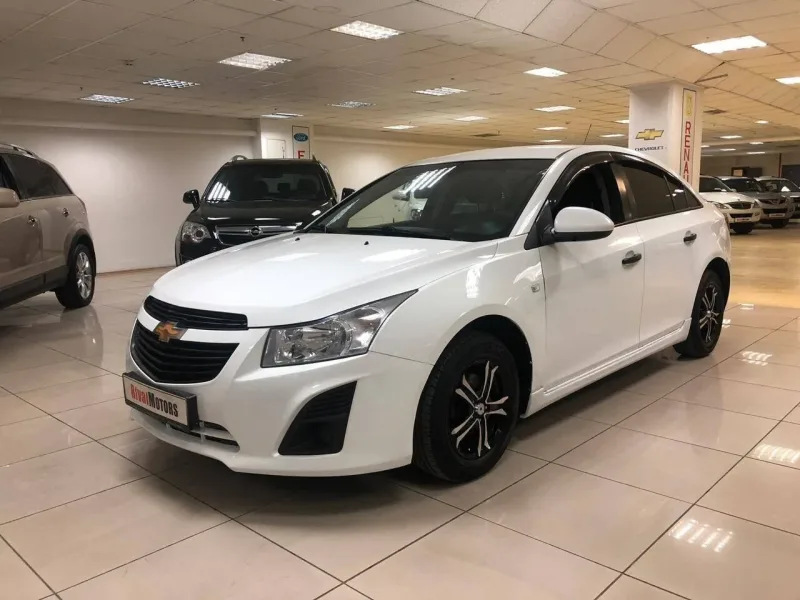 Chevrolet Cruze 2013