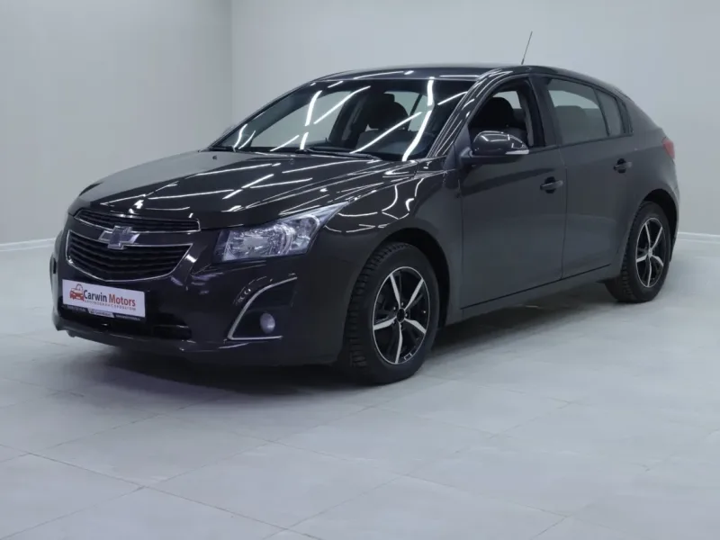 Chevrolet Cruze 2014
