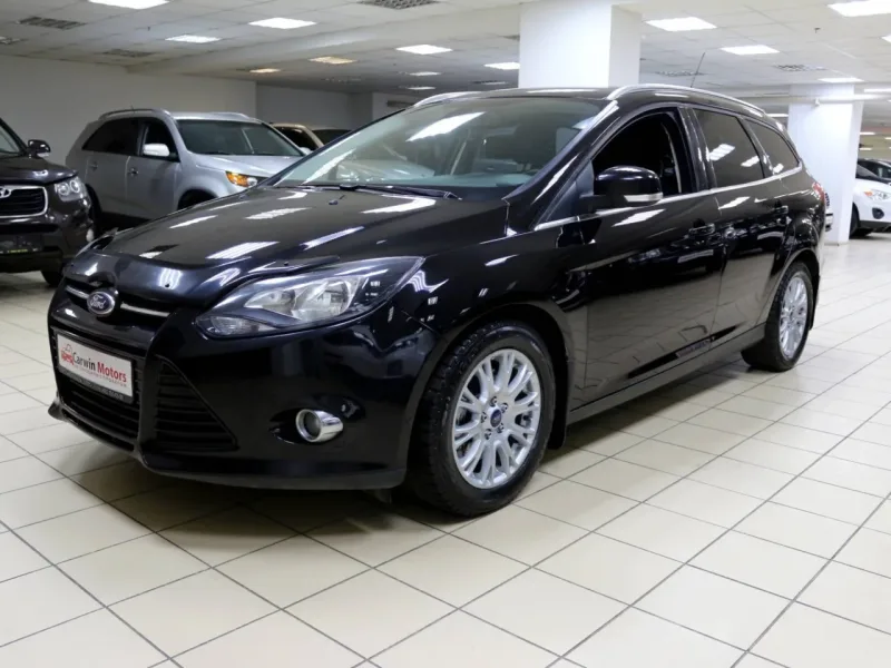 Ford Focus 2014