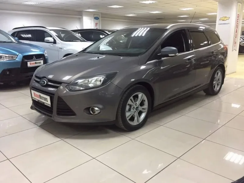 Ford Focus 2013
