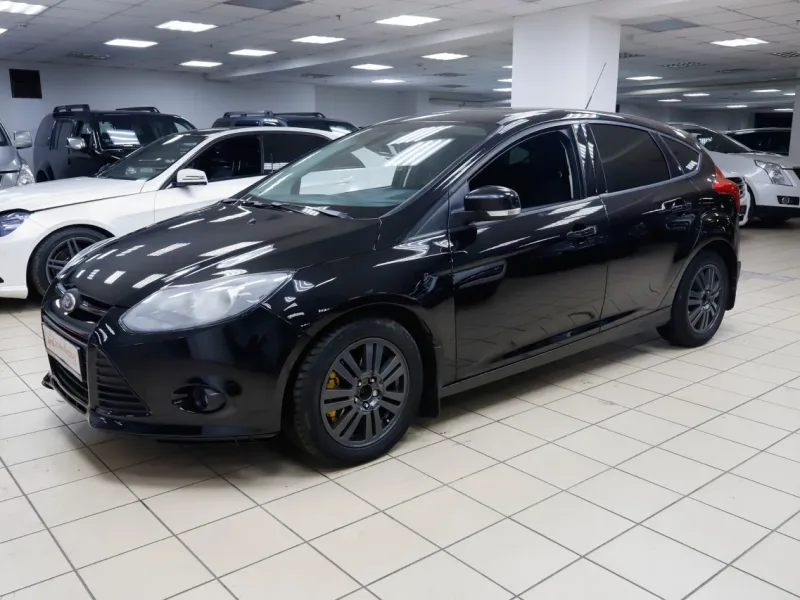 Ford Focus 2014