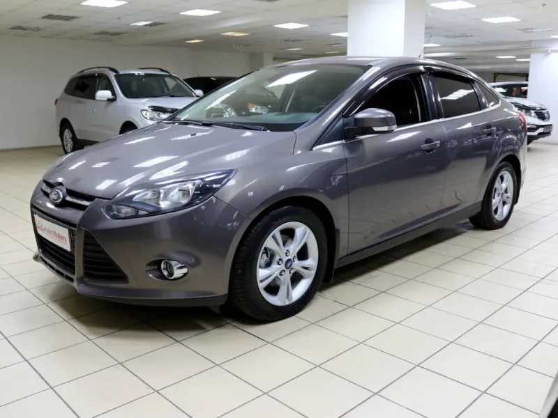 Ford Focus 2013