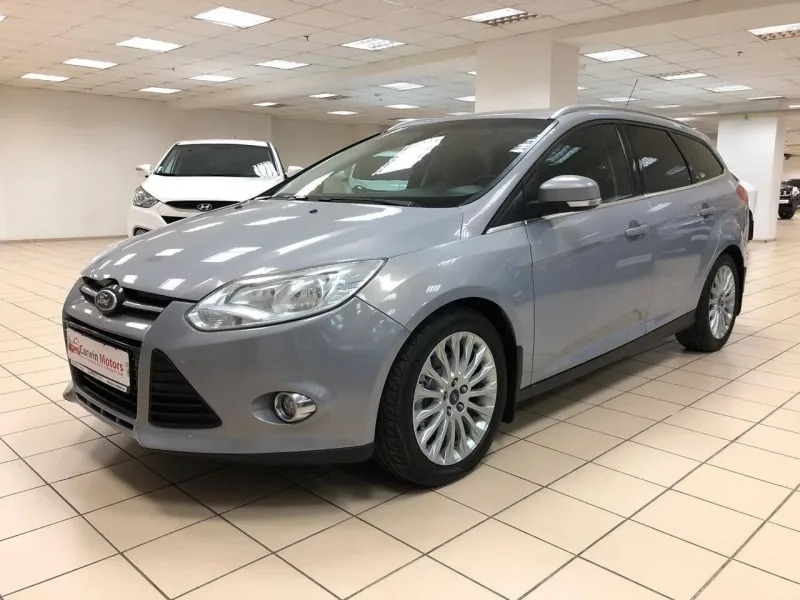 Ford Focus 2013