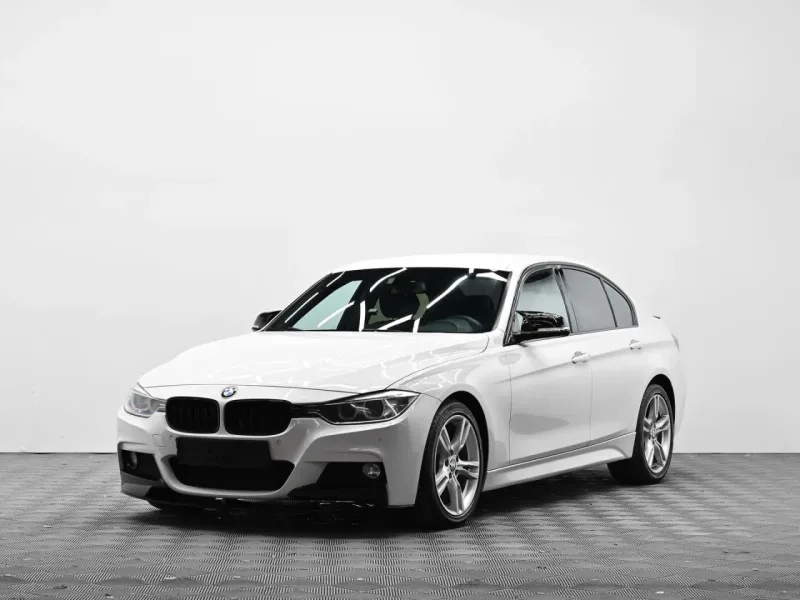 BMW 3 серии 2015