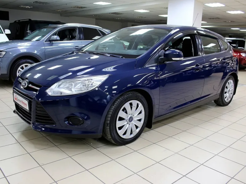 Ford Focus 2012