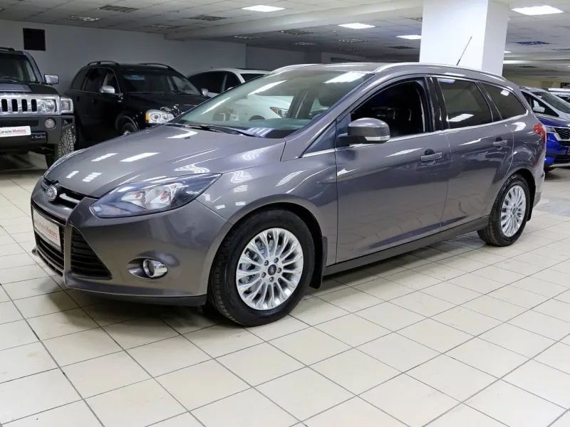 Ford Focus 2012