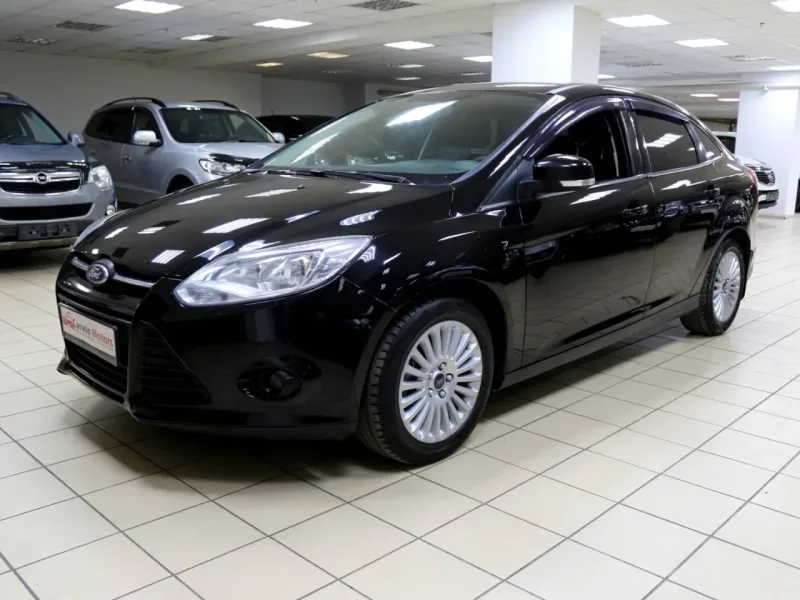 Ford Focus 2013