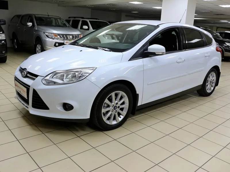 Ford Focus 2013
