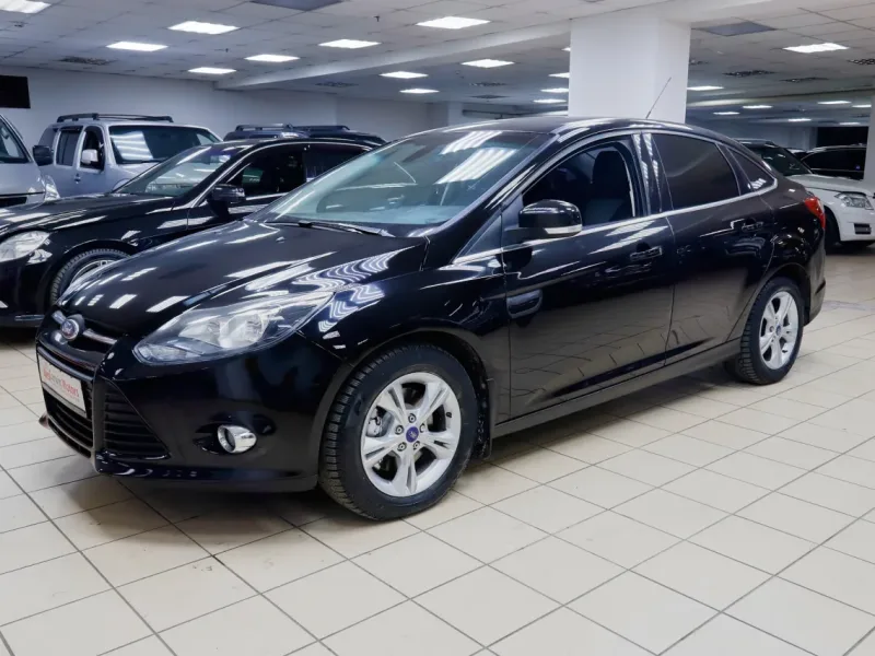 Ford Focus 2012