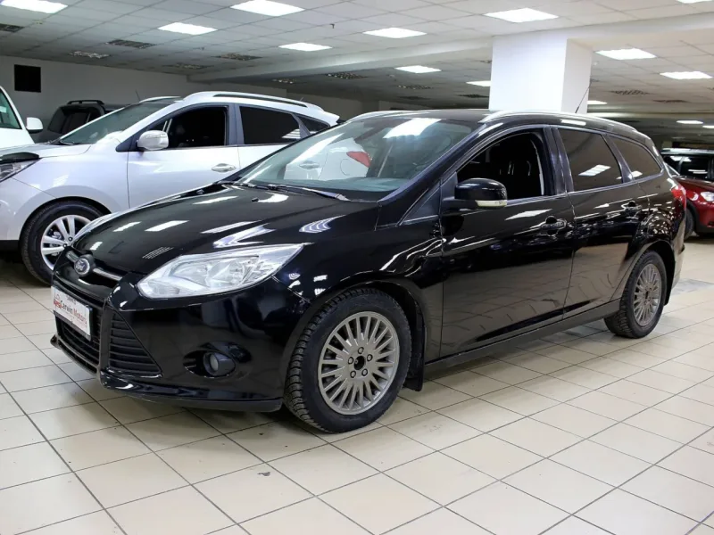 Ford Focus 2012