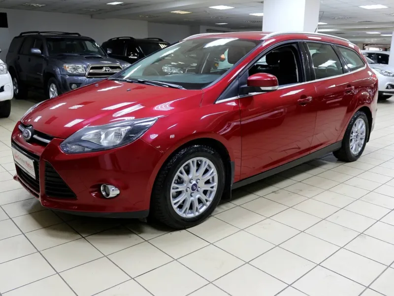 Ford Focus 2012