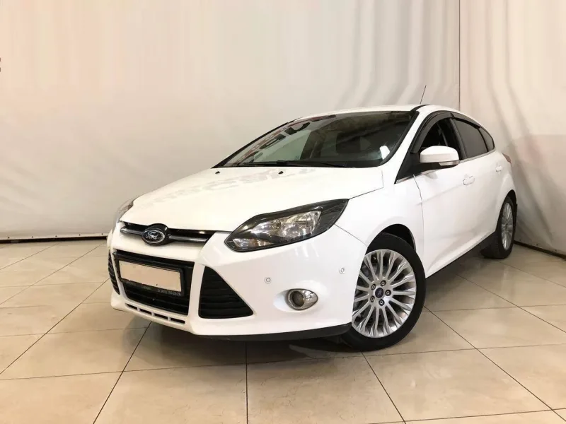 Ford Focus 2012