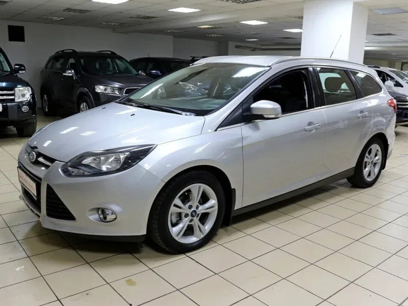 Ford Focus 2012