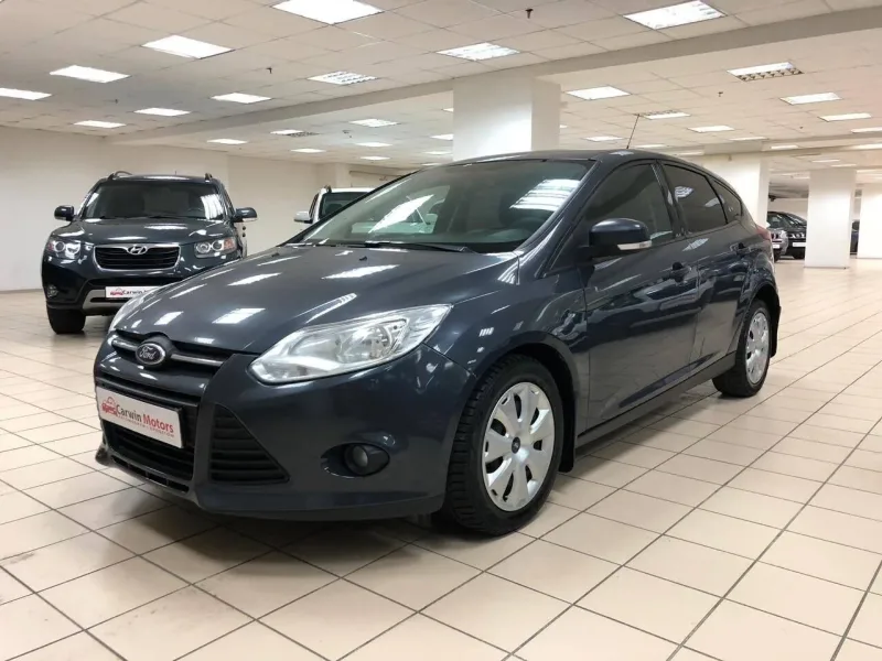 Ford Focus 2012