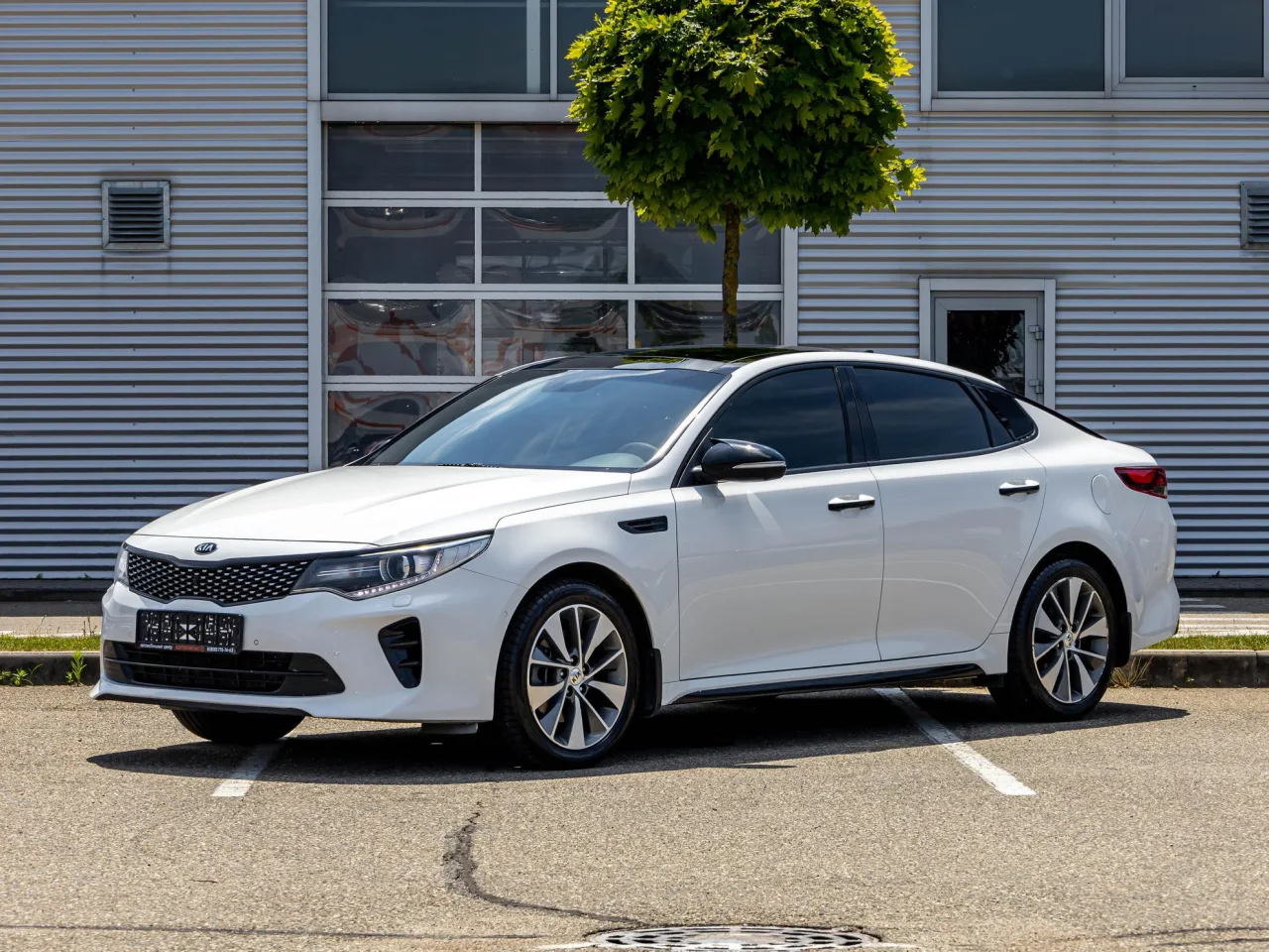 Kia Optima