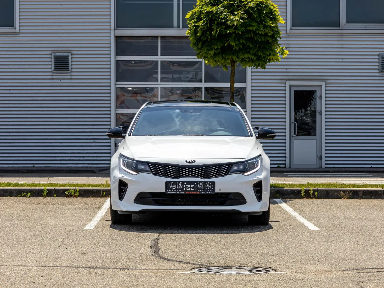 Kia Optima