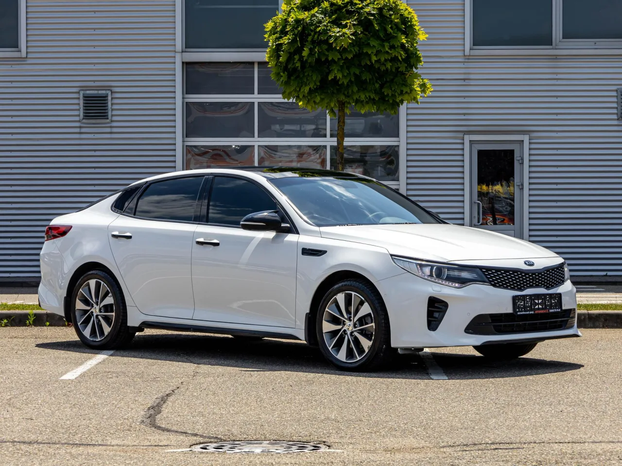 Kia Optima