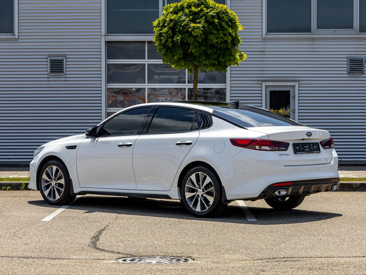 Kia Optima