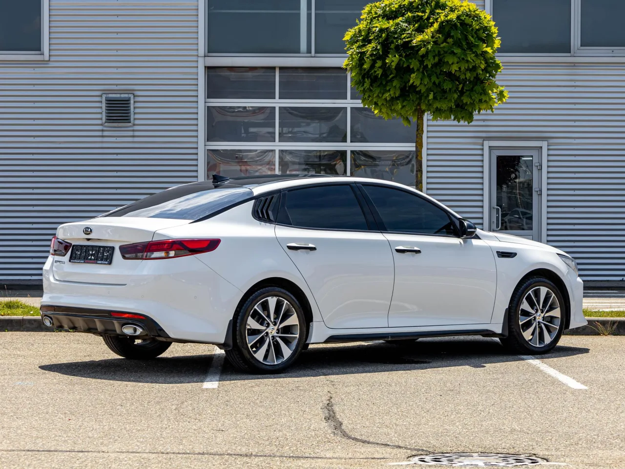 Kia Optima