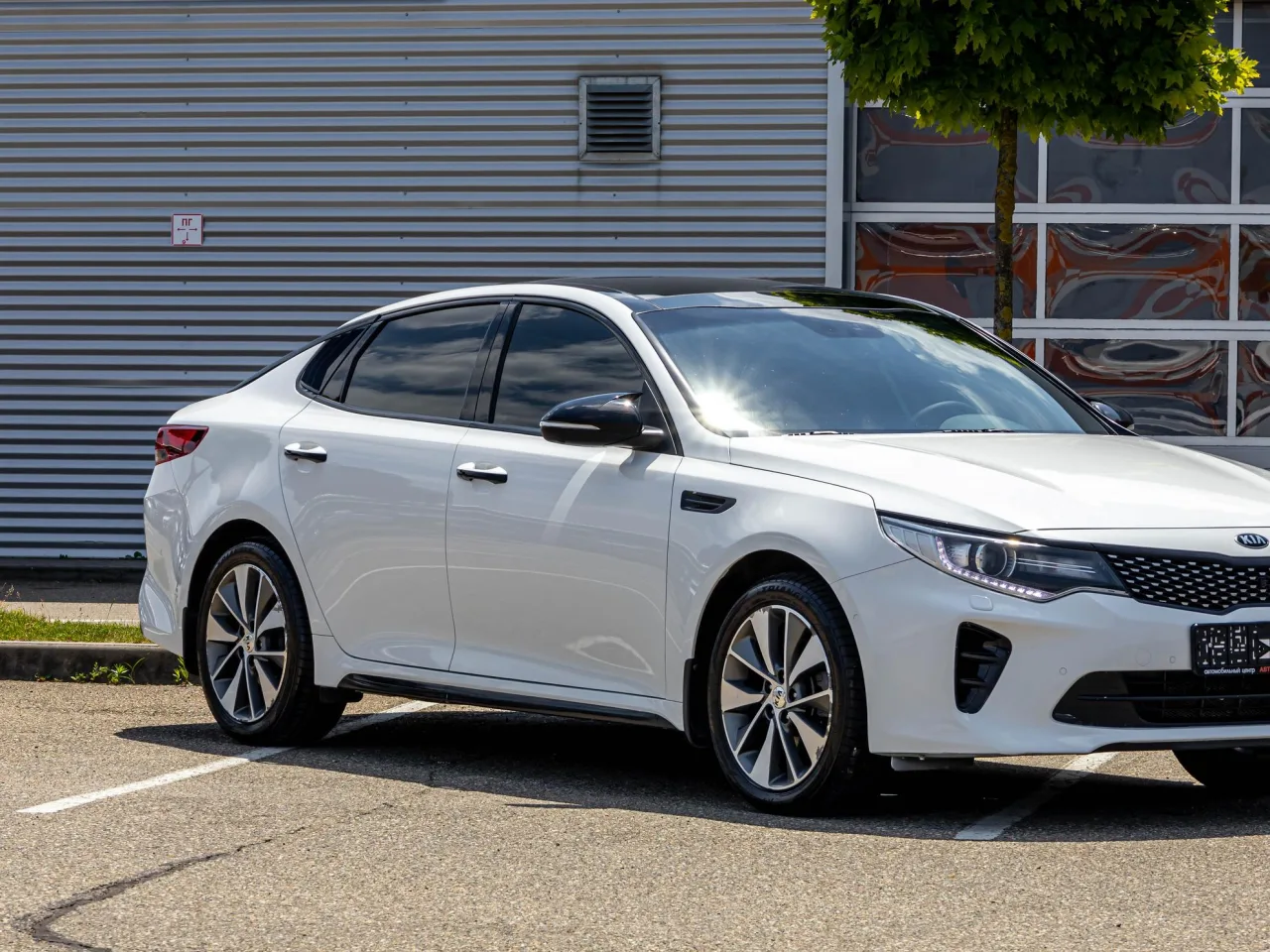 Kia Optima