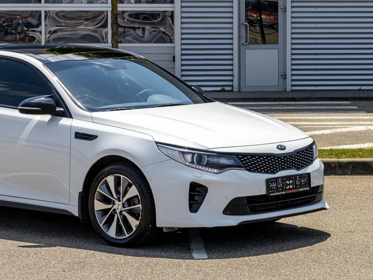 Kia Optima