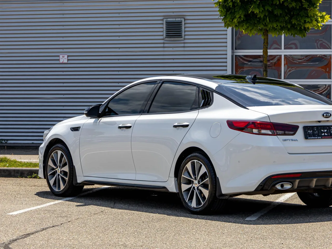 Kia Optima
