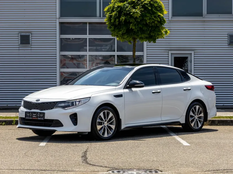 Kia Optima 2016