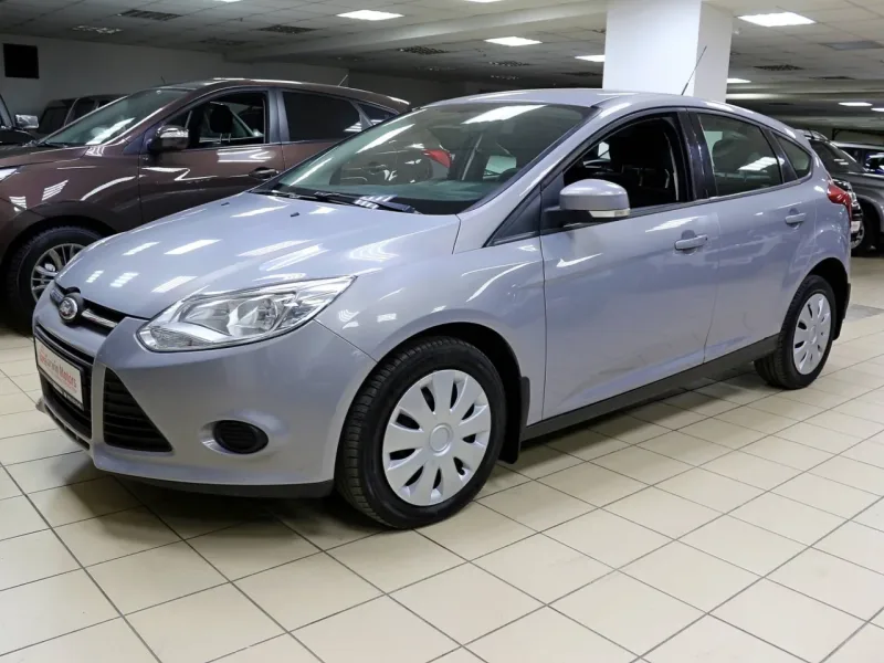 Ford Focus 2012