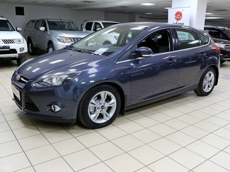 Ford Focus 2012