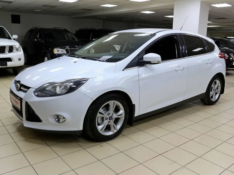 Ford Focus 2012