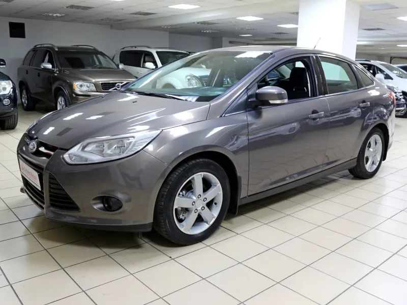 Ford Focus 2012