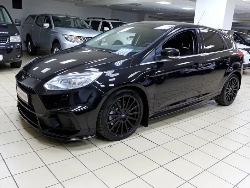 Ford Focus 2012