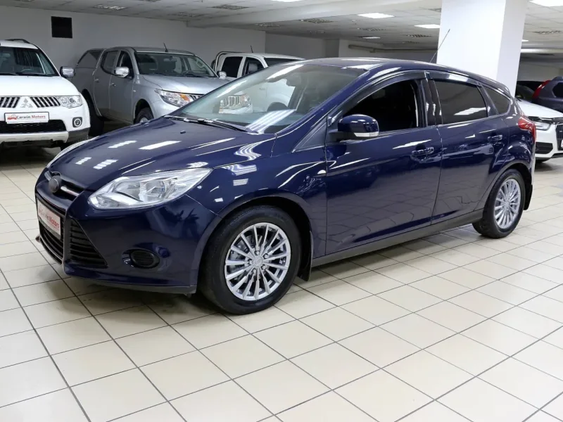 Ford Focus 2012