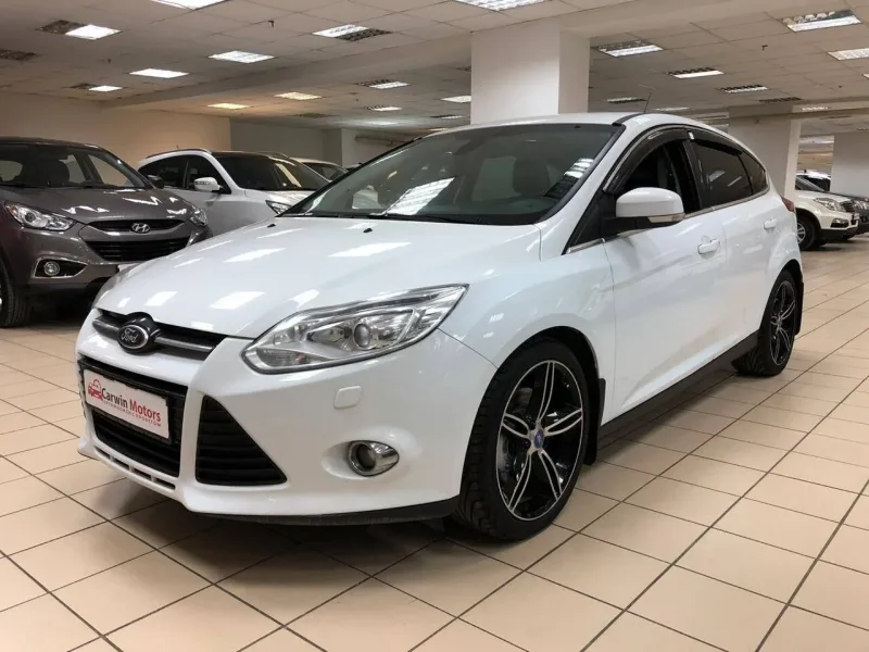 Ford Focus 2012