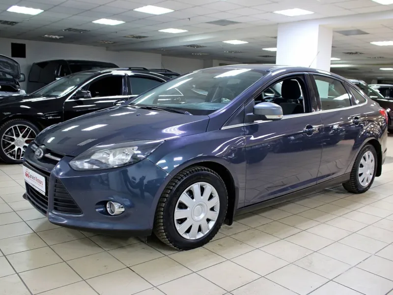 Ford Focus 2012