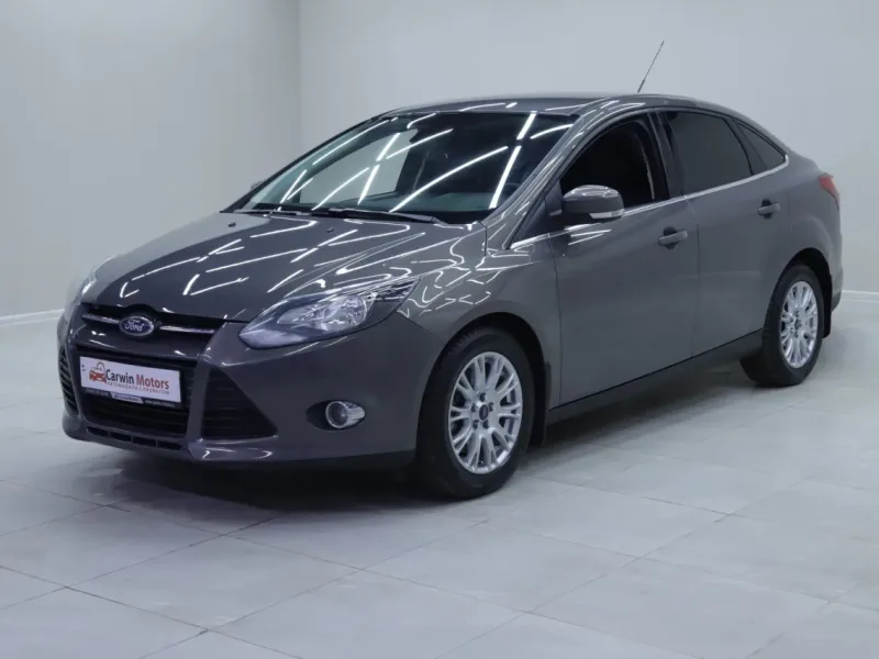 Ford Focus 2012