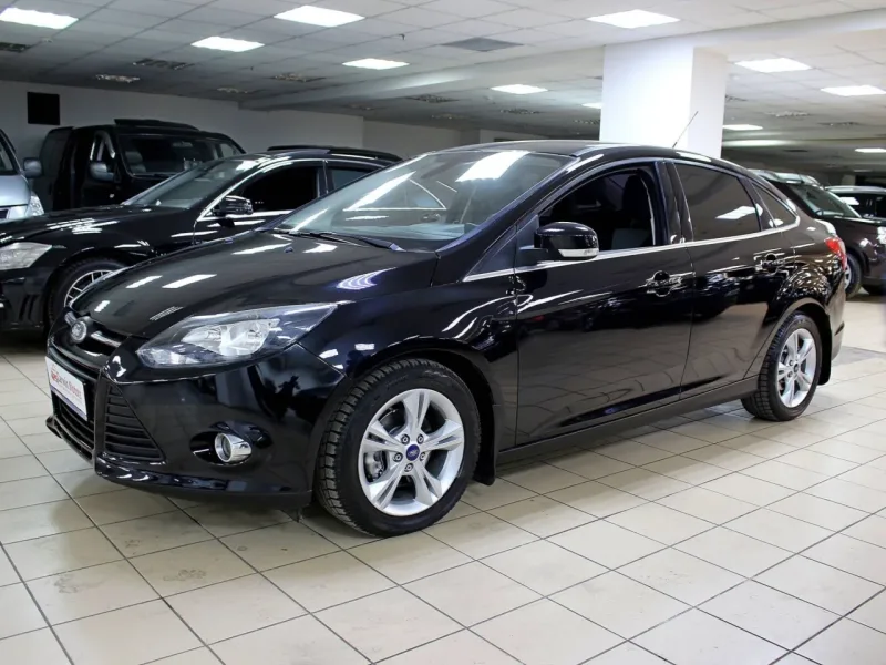 Ford Focus 2012