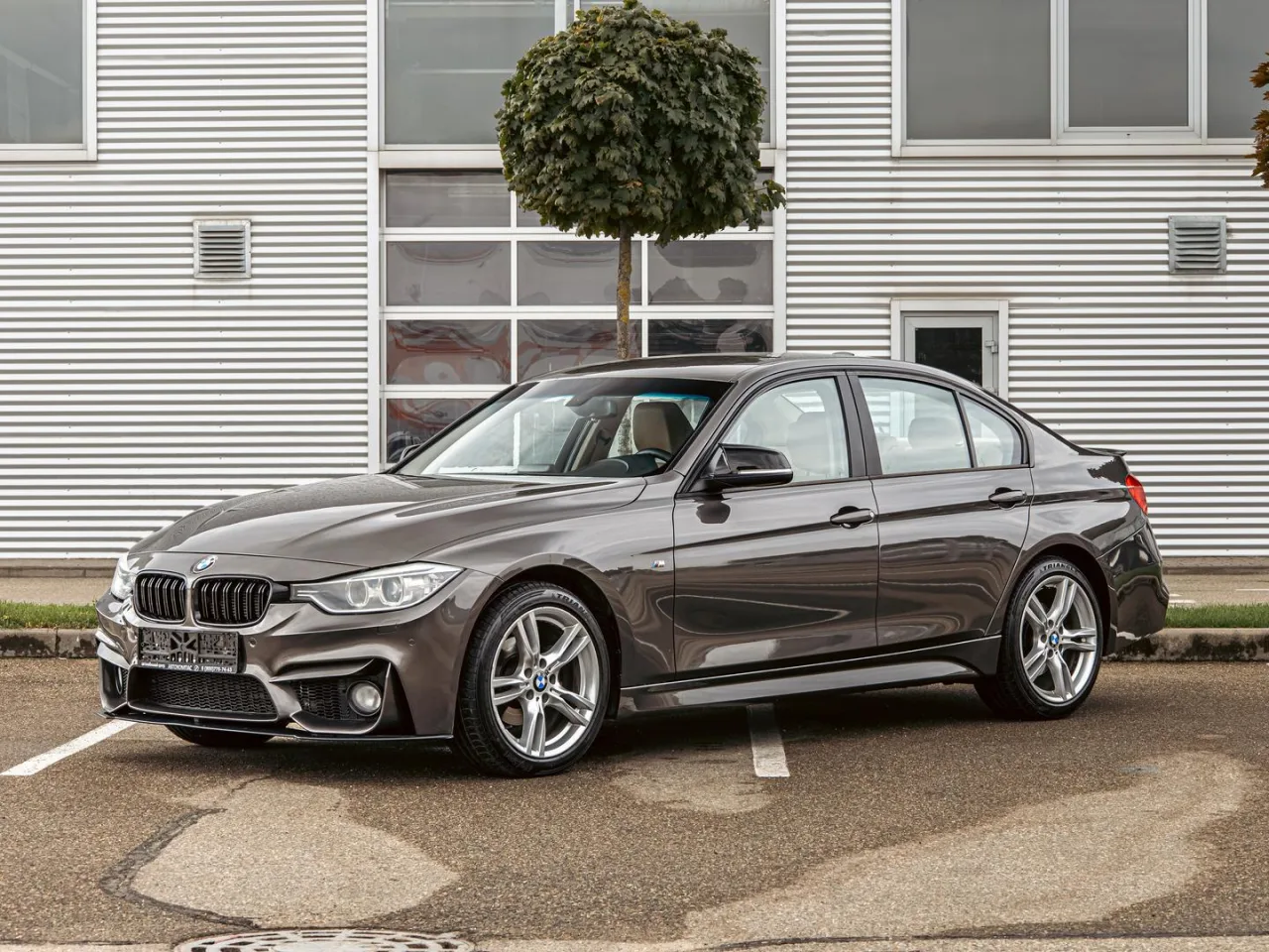 BMW 3 серии