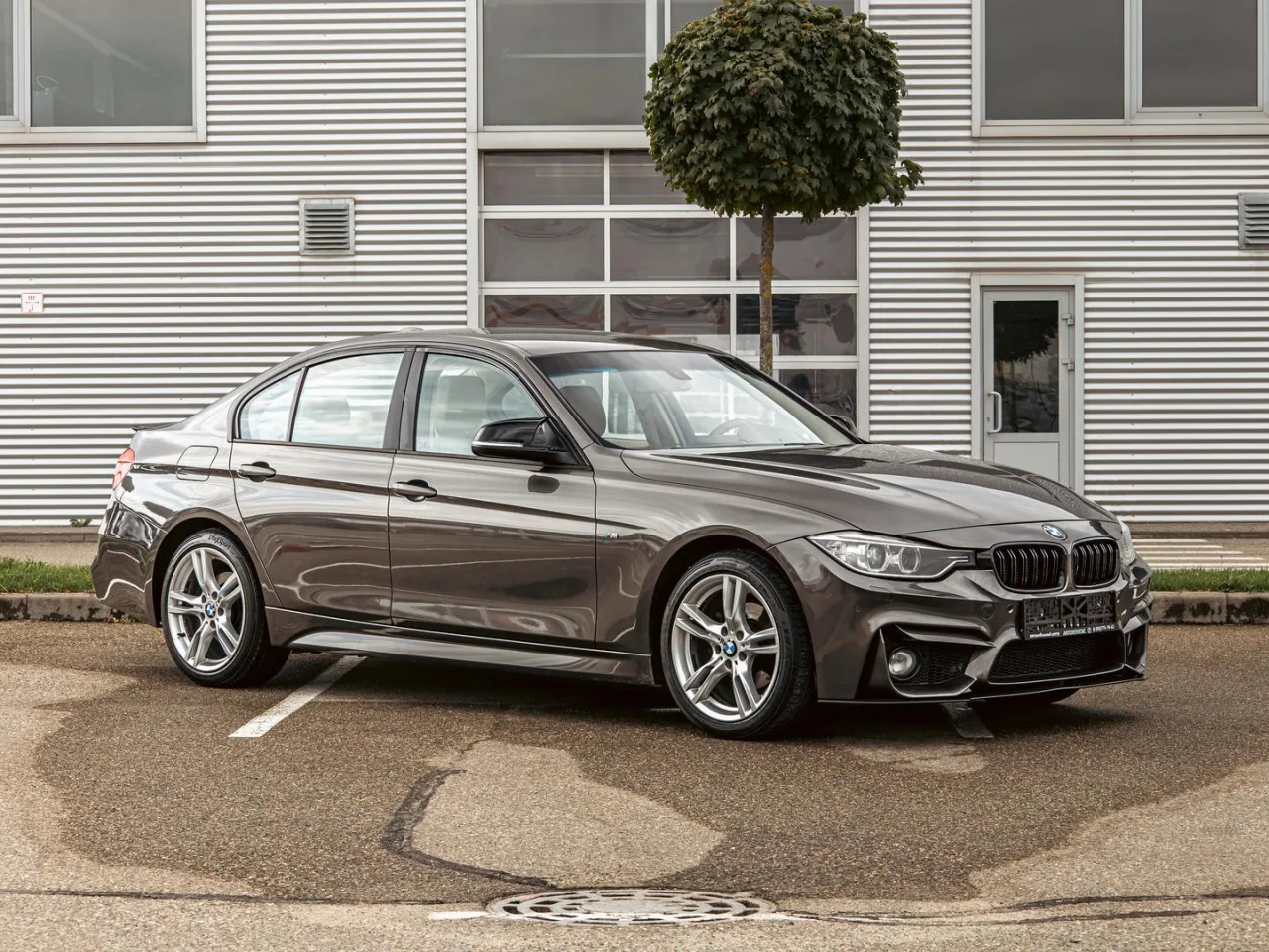 BMW 3 серии