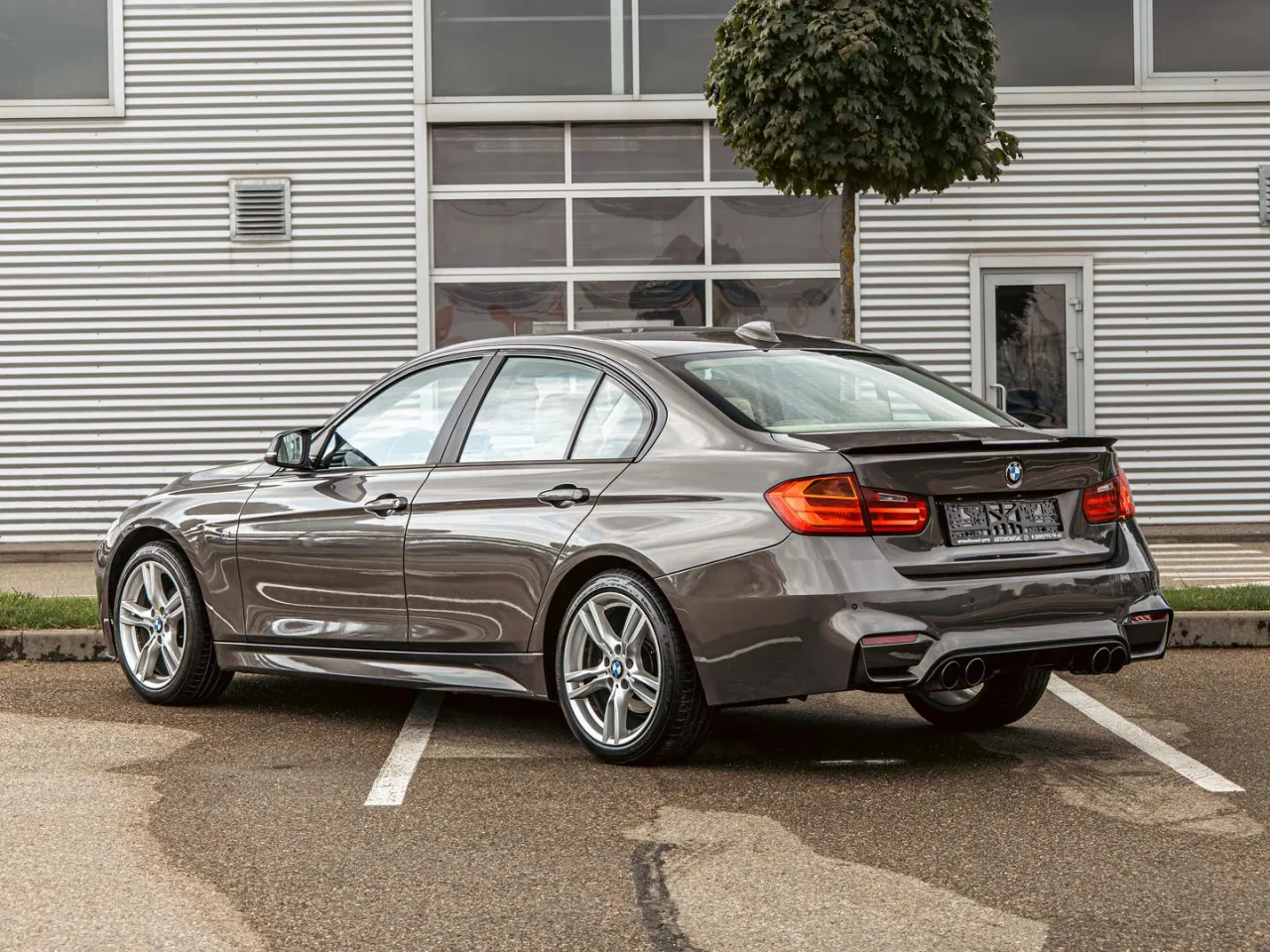 BMW 3 серии