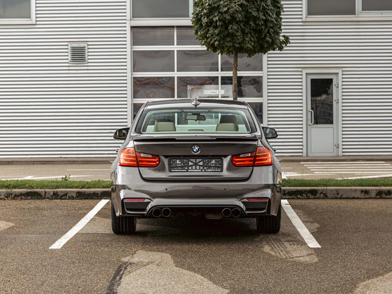 BMW 3 серии