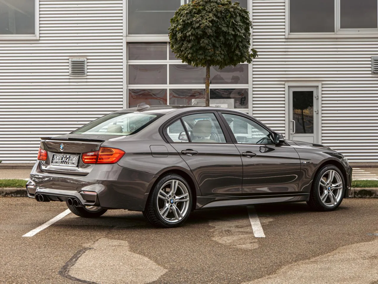 BMW 3 серии